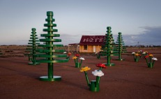 LEGO-Forest-Installation-In-Australia